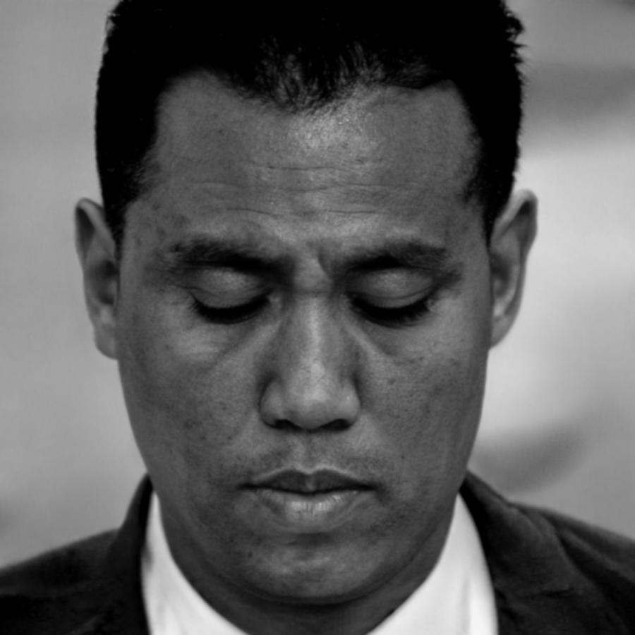Portrait of Tofiq