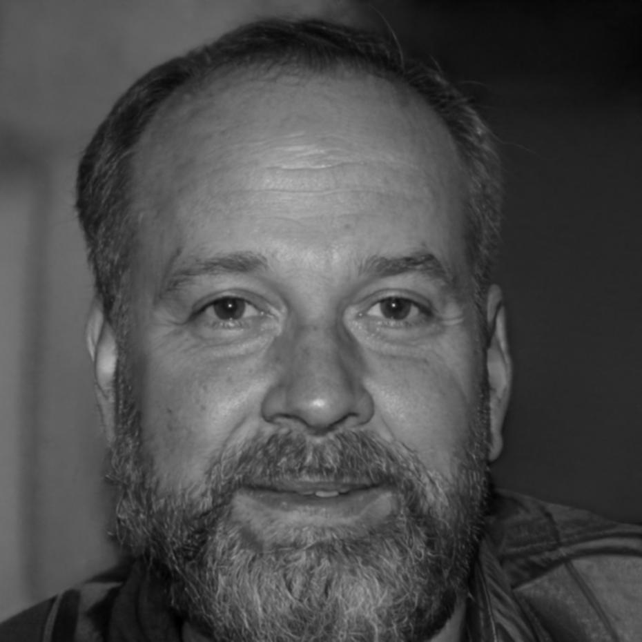 Portrait of Ramiz