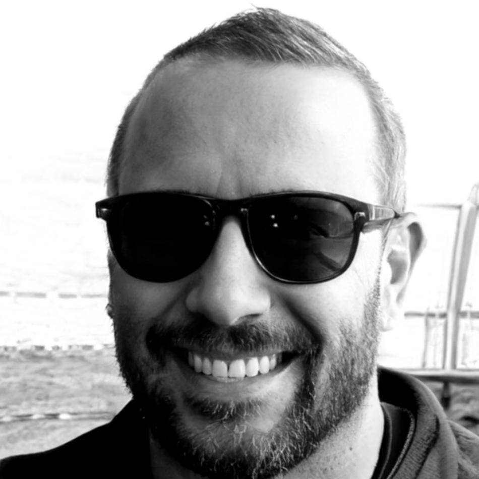 Portrait of Taras Hovhannisyan, Business Development Director at Gevilux